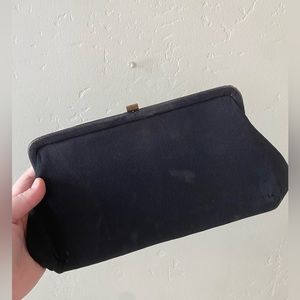 Vintage clutch